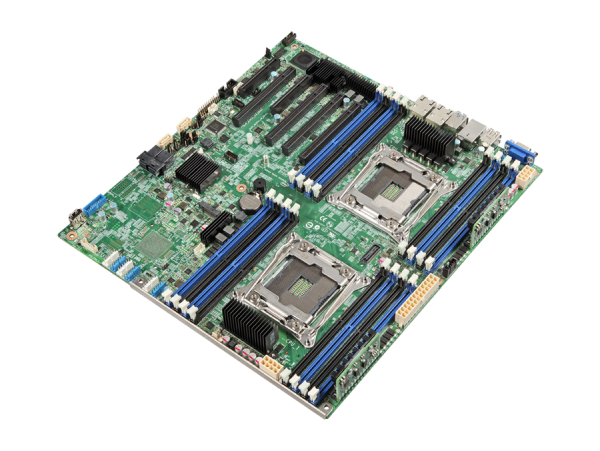 Intel® Server Board S2600CW2